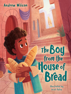 cover image of The Boy from the House of Bread